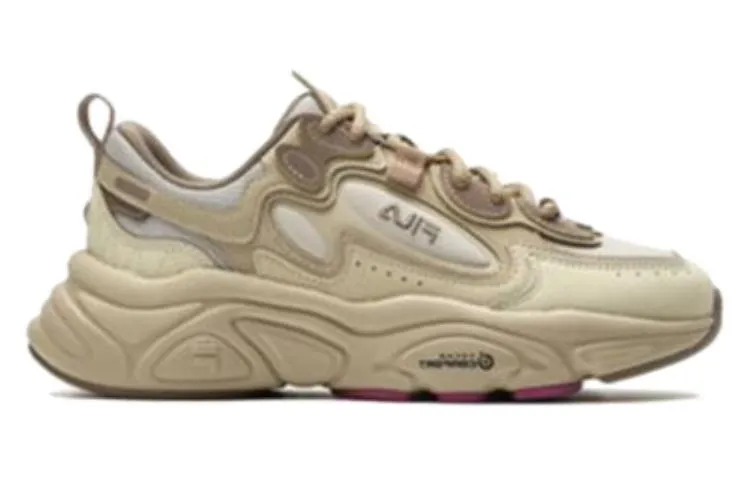 (WMNS) FILA Mars 1S Sneakers 'Beige White' F12W342111FGS sold by KicksCrew product image thumbnail 2
