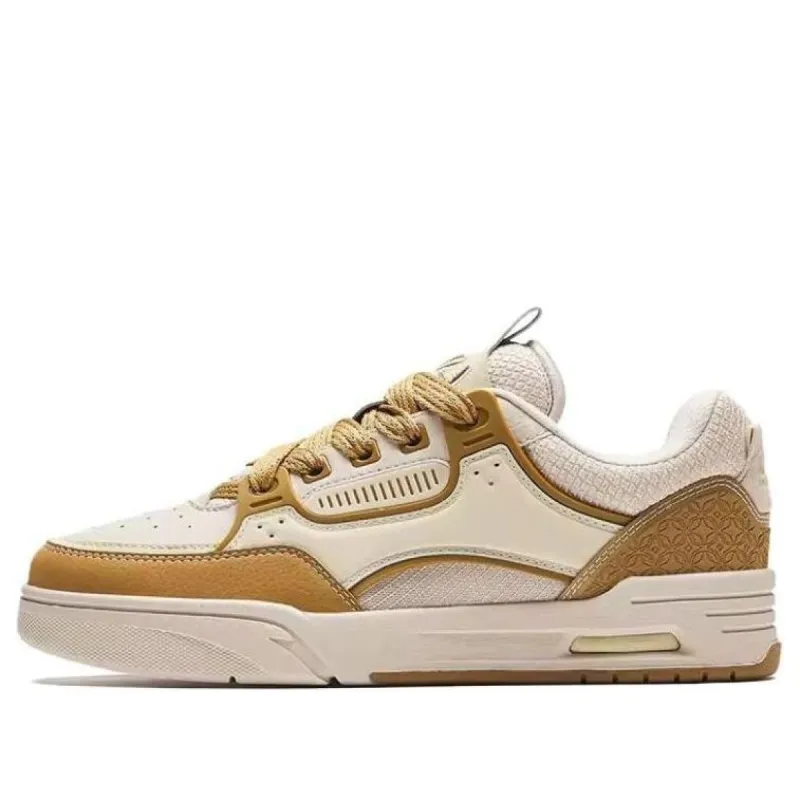 (WMNS) ANTA Aojie 'Caramel White' 122418040-5 sold by KicksCrew