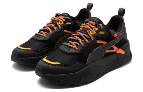 PUMA Trinity Open Road 'Black Hot Heat' 393361-01 sold by KicksCrew