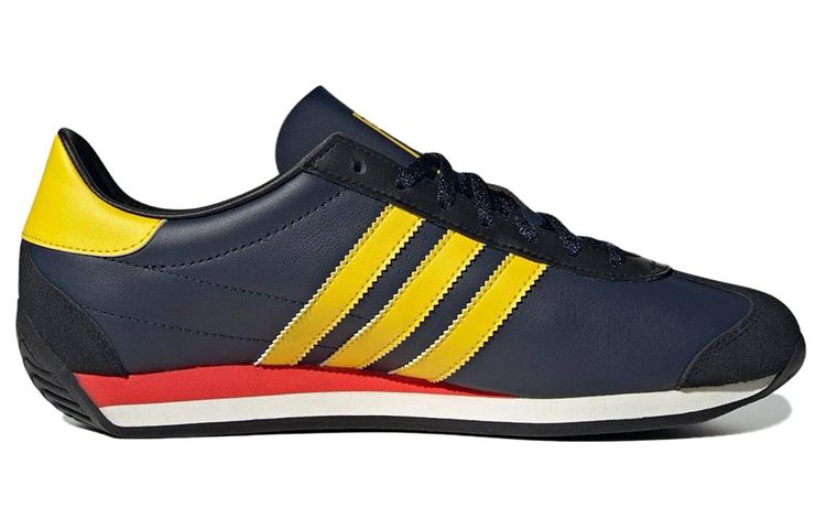 adidas Country OG 'Night Indigo Yellow' ID2958 sold by KicksCrew product image thumbnail 3