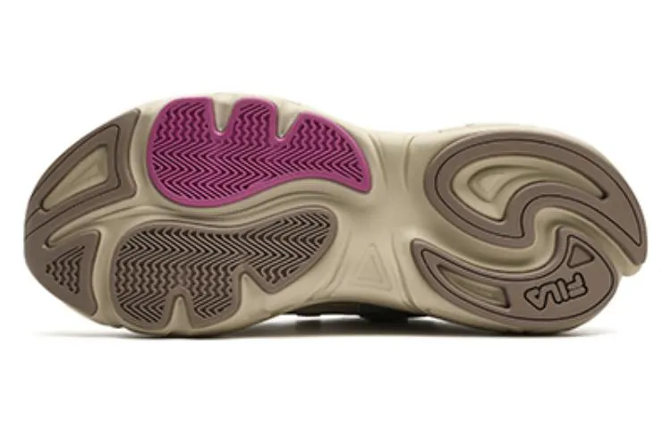 (WMNS) FILA Mars 1S Sneakers 'Beige White' F12W342111FGS sold by KicksCrew product image thumbnail 5