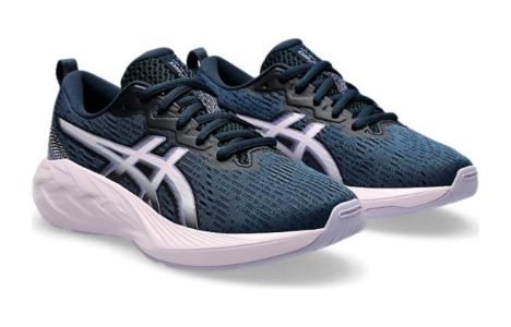 (GS) ASICS Novablast 4 'French Blue Cosmos' 1014A317-401 sold by KicksCrew