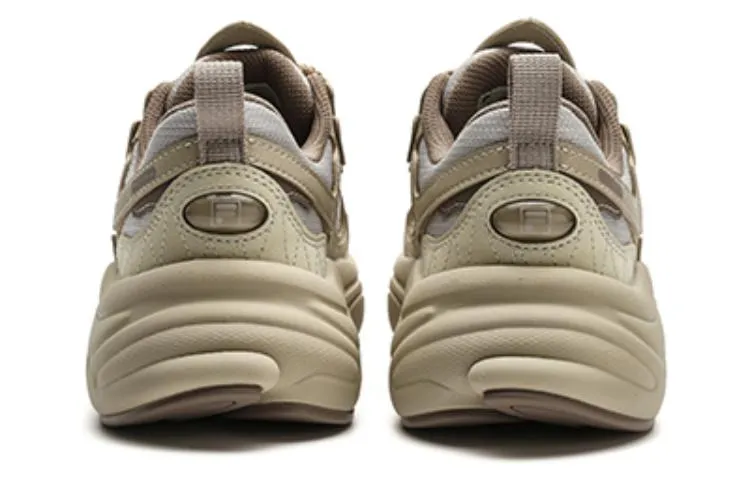 (WMNS) FILA Mars 1S Sneakers 'Beige White' F12W342111FGS sold by KicksCrew product image thumbnail 4