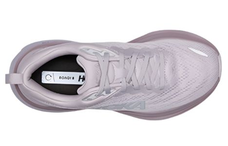 (WMNS) Hoka One One Bondi 8 'Lilac Marble' 1127952-LMEL sold by KicksCrew