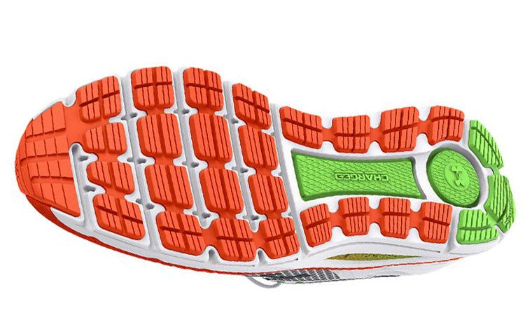 Under Armour Charged 'White' 3023549-108 sold by KicksCrew product image thumbnail 5