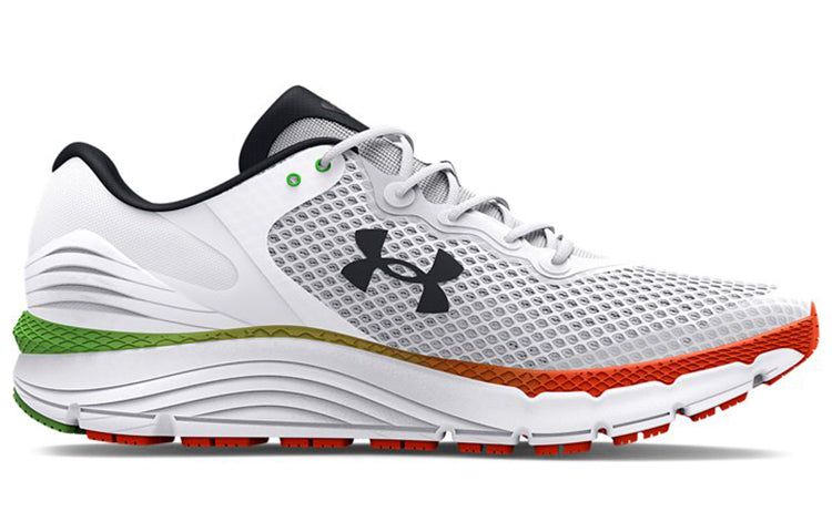 Under Armour Charged 'White' 3023549-108 sold by KicksCrew product image thumbnail 2