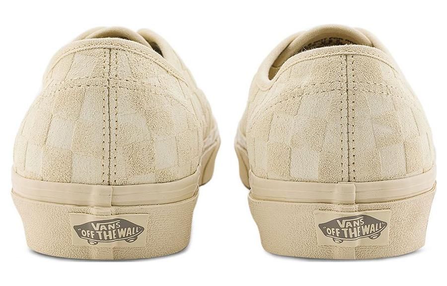 Vans Authentic 'Mono Checkerboard - Tan' VN0009PVTAN sold by KicksCrew product image thumbnail 4