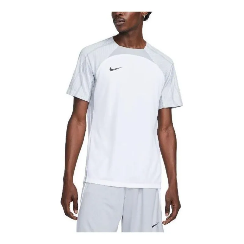 Nike Dri-FIT Strike T-shirt 'White' DV9238-100 sold by KicksCrew