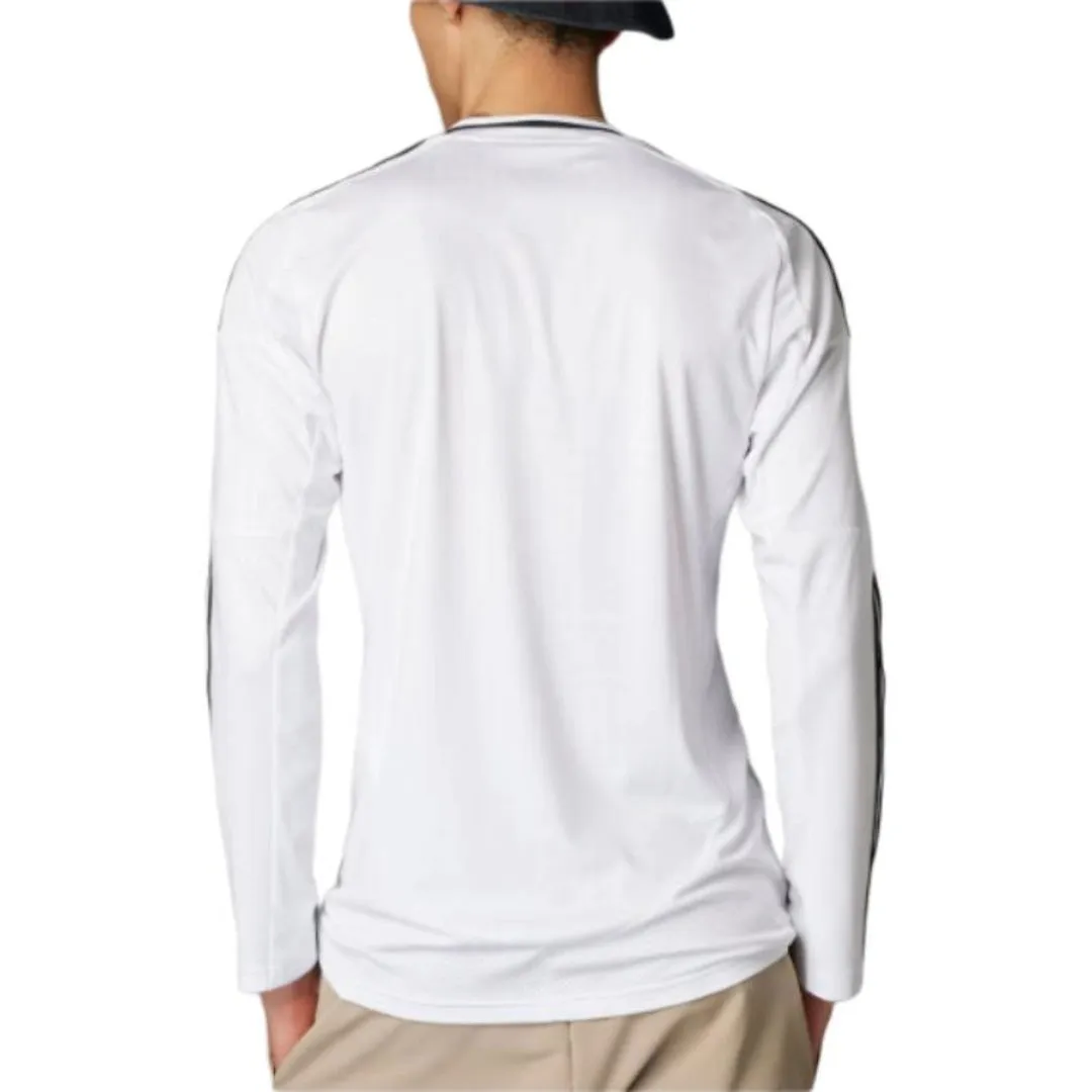 【ADIDAS】IT3442 Real Madrid 24/25 LONG SLEEVE  JERSEY ADIDAS Real Madrid 24/25 Home LONG SLEEVE JERSEY