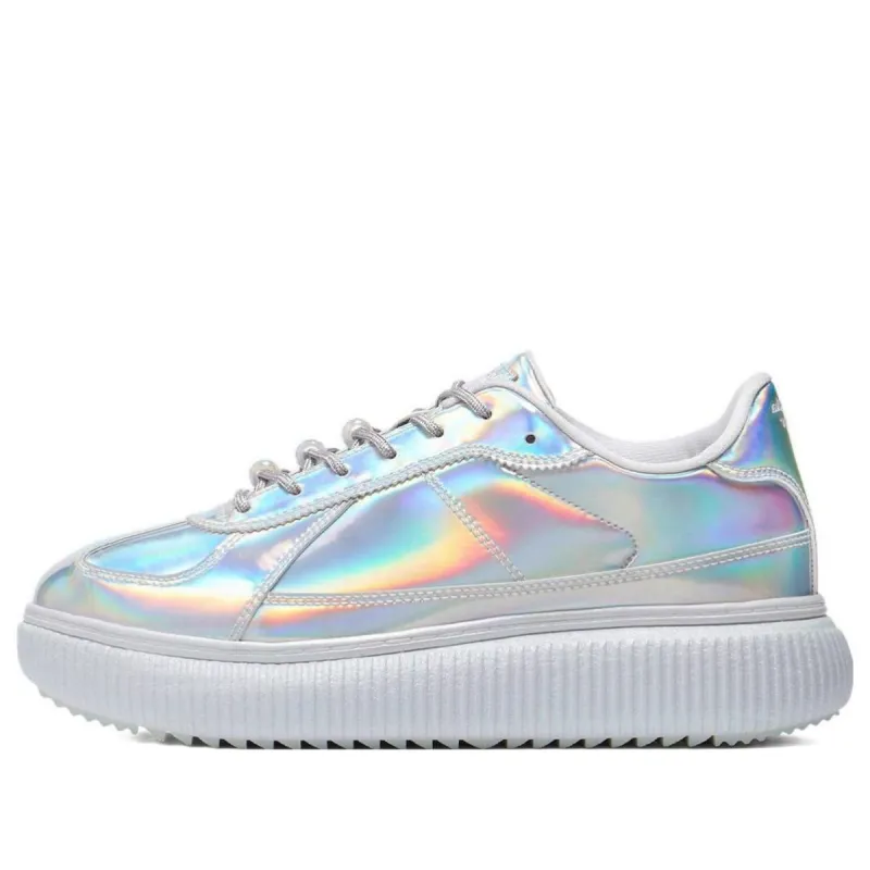 Onitsuka Tiger Delecity 'Pure Silver' 1183C195-020 sold by KicksCrew