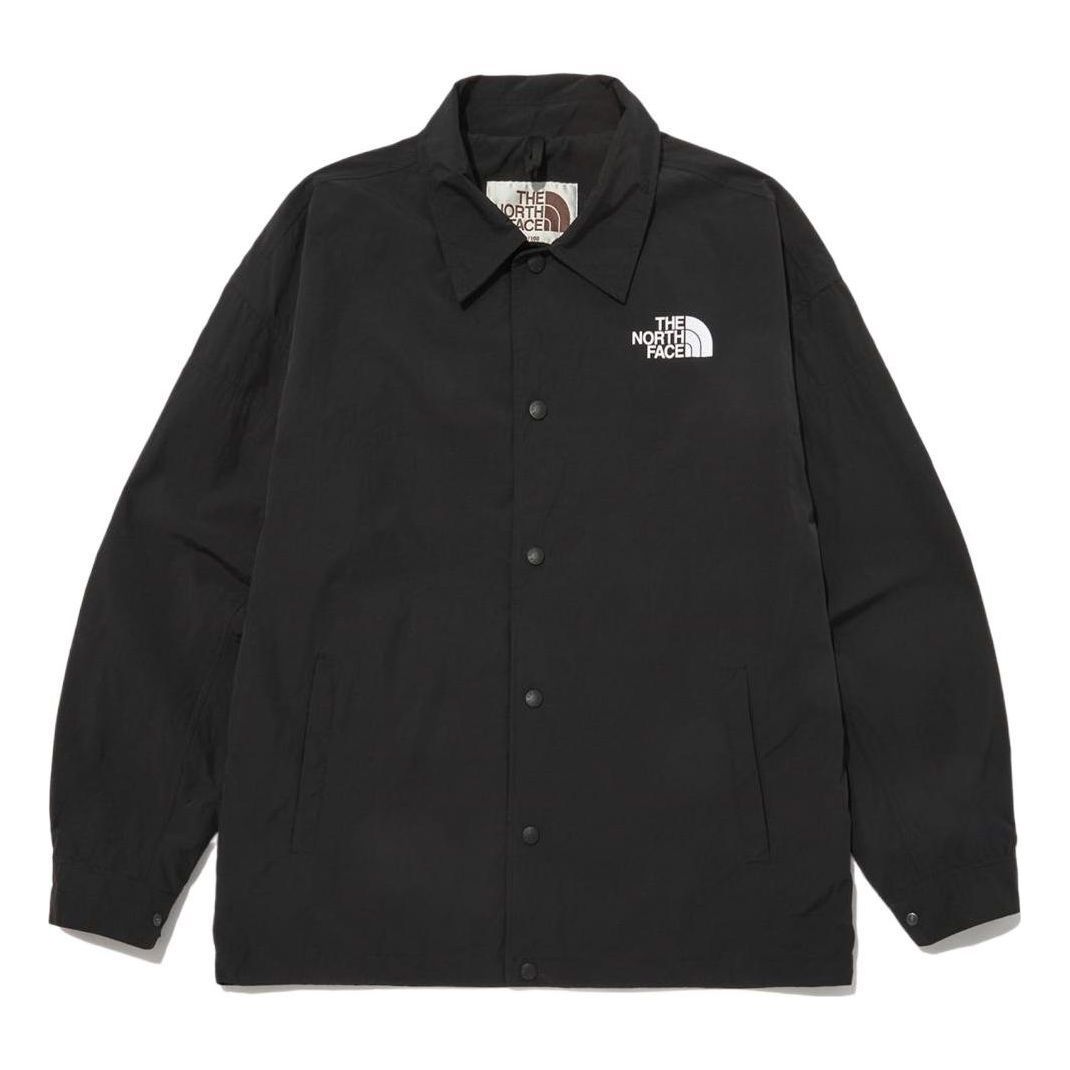THE NORTH FACE Windbreaker Jacket 'Black' NJ3BP09J sold by KicksCrew