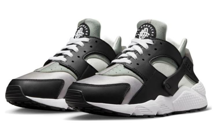 Nike Air Huarache 'Black White Grey' DD1068-006 sold by KicksCrew product image thumbnail 3