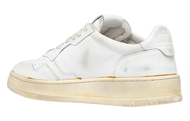 Autry Super Vintage Low 'White' AVLM-GF15 sold by KicksCrew product image thumbnail 4