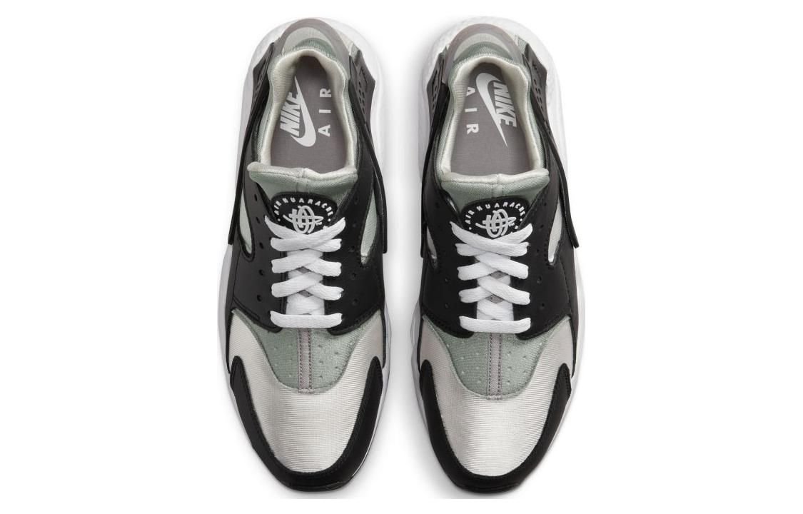 Nike Air Huarache 'Black White Grey' DD1068-006 sold by KicksCrew product image thumbnail 4