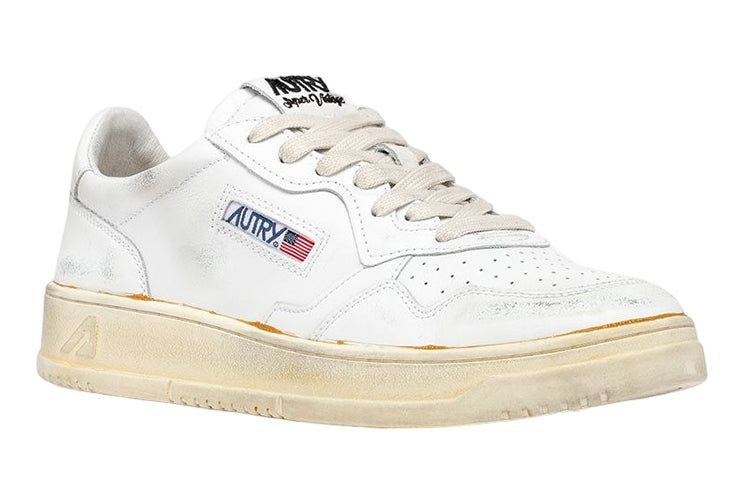 Autry Super Vintage Low 'White' AVLM-GF15 sold by KicksCrew product image thumbnail 2