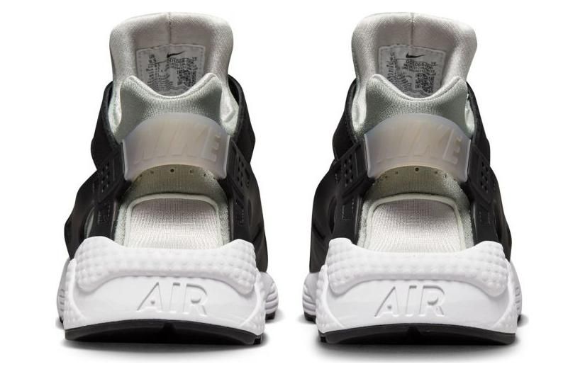 Nike Air Huarache 'Black White Grey' DD1068-006 sold by KicksCrew product image thumbnail 5