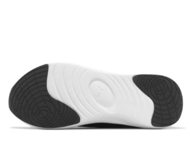 Puma Softride Cruise 2 'Black White' 378209-01 sold by KicksCrew