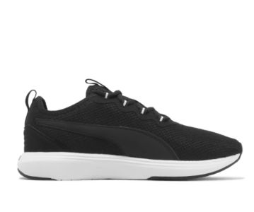 Puma Softride Cruise 2 'Black White' 378209-01 sold by KicksCrew