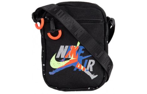 Nike Jumpman Classic Small Items Bag 'Multicolor' 9A0314-026 sold by KicksCrew