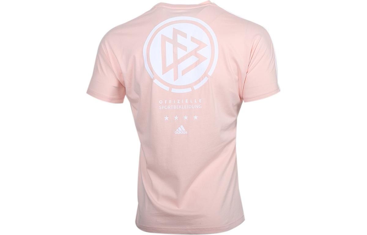 adidas Germany Seasonal Special Tshirt 'Icey Pink' FL2768 sold by KicksCrew product image thumbnail 2