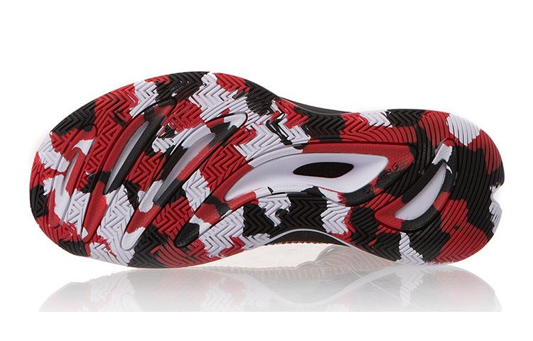 (GS) Li-Ning Pioneer Yiling 'Black Red' YKBR048-3 sold by KicksCrew product image thumbnail 5
