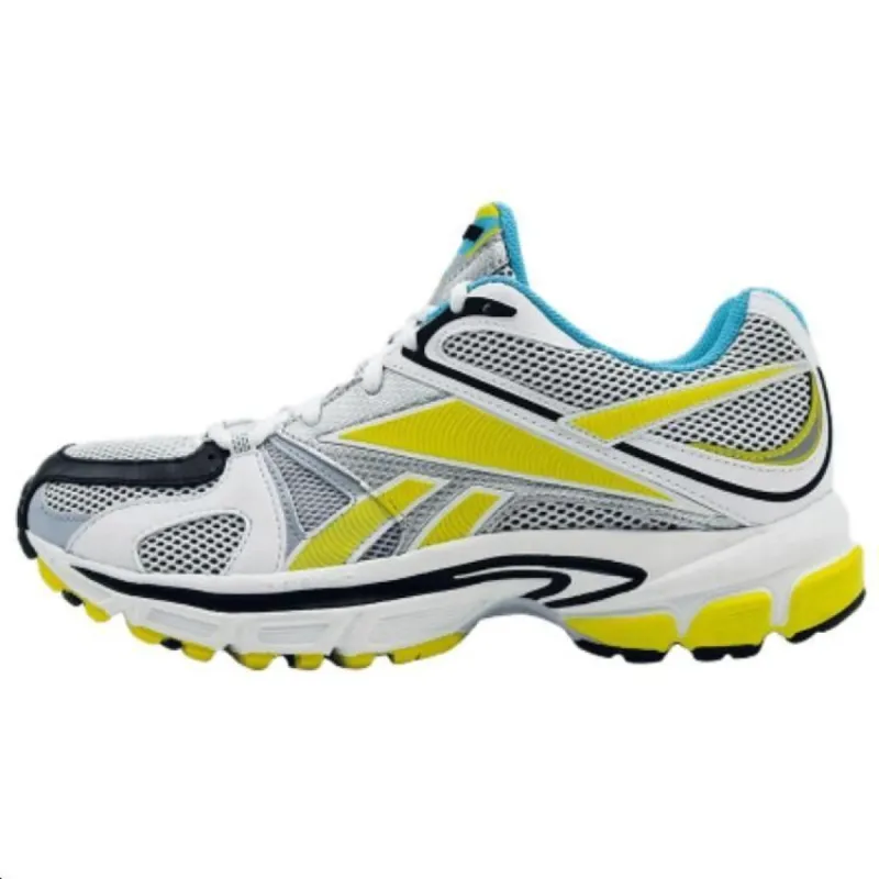 Reebok x Vetements Spike Runner 200 'White Yellow' DV7672 sold by KicksCrew