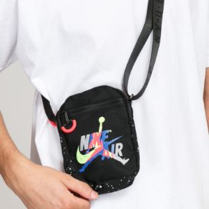 Nike Jumpman Classic Small Items Bag 'Multicolor' 9A0314-026 sold by KicksCrew
