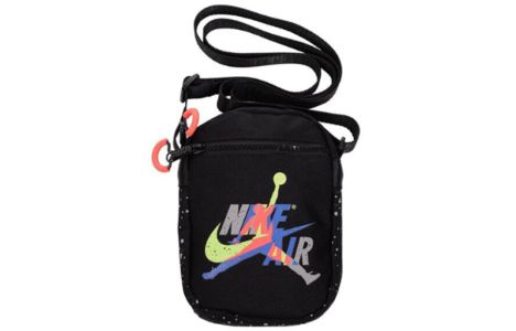 Nike Jumpman Classic Small Items Bag 'Multicolor' 9A0314-026 sold by KicksCrew