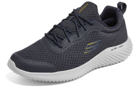 Skechers Bounder Trainers 'Navy' 232005-NVY sold by KicksCrew