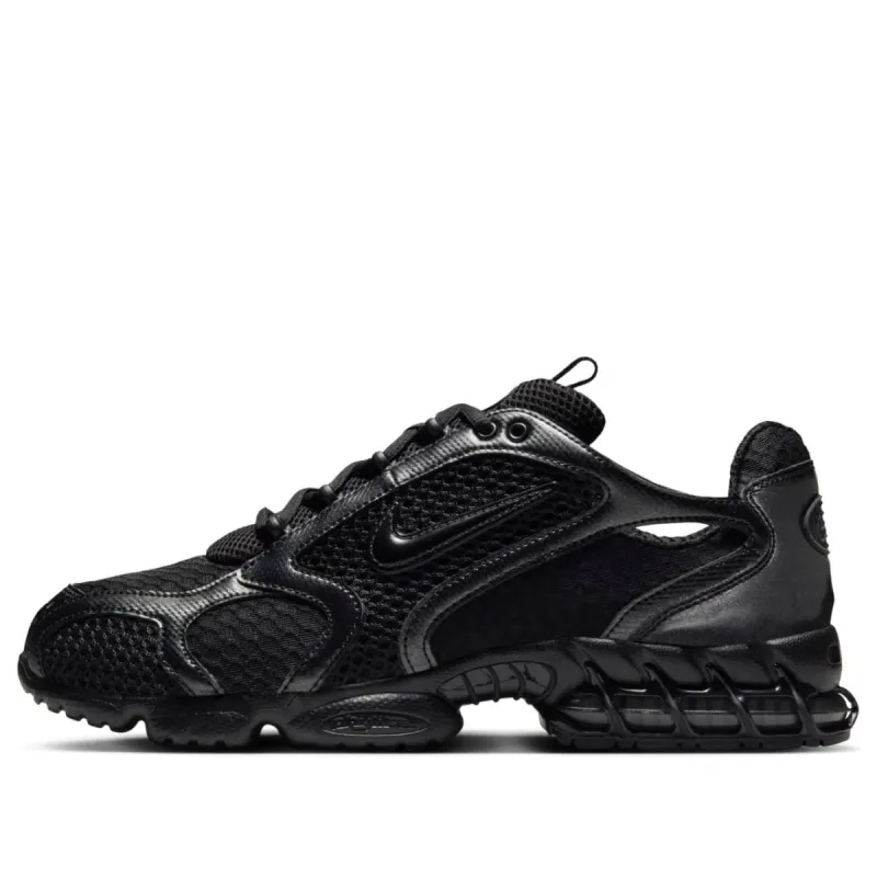 Nike Air Zoom Spiridon Cage 2 'Triple Black' HM8497-010 sold by KicksCrew