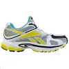 Reebok x Vetements Spike Runner 200 'White Yellow' DV7672 sold by KicksCrew