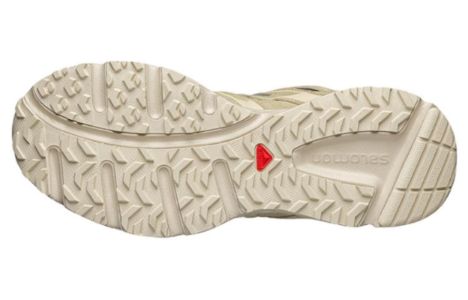 SALOMON X-Mission 4 Suede 'Brwon Grey' 471378 sold by KicksCrew