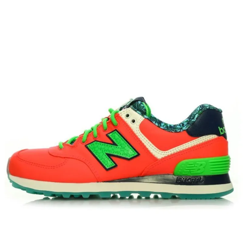 (WMNS) New Balance 574 Luau Pack WL574ILC sold by KicksCrew