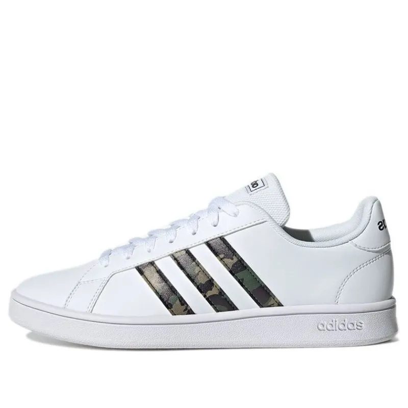 adidas Grand Court Base 'White Carbon' GY3698 sold by KicksCrew