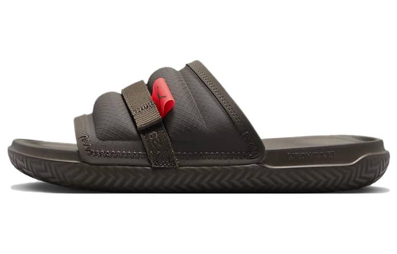 Air Jordan Super Play Slides 'Dark Chocolate' DM1683-206 sold by KicksCrew product image thumbnail 2