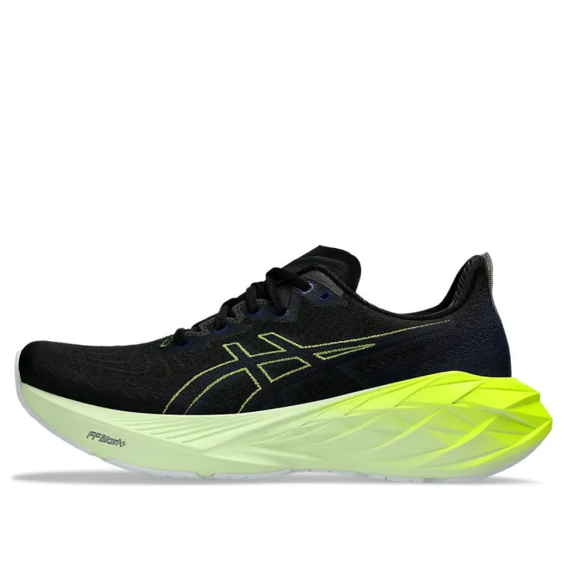 ASICS Novablast 4 'Black Blue Expanse' 1011B693-003 sold by KicksCrew