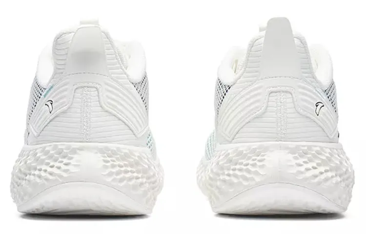 ANTA Running Series Sneakers Low 'White Green' 112035518-2 sold by KicksCrew product image thumbnail 4