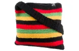(WMNS) Stussy x Denim Tears Messenger Bag 'Multicolor' 334113MULT sold by KicksCrew
