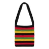 (WMNS) Stussy x Denim Tears Messenger Bag 'Multicolor' 334113MULT sold by KicksCrew
