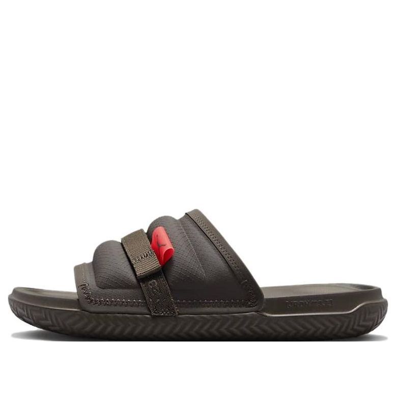 Air Jordan Super Play Slides 'Dark Chocolate' DM1683-206 sold by KicksCrew