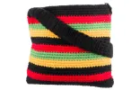 (WMNS) Stussy x Denim Tears Messenger Bag 'Multicolor' 334113MULT sold by KicksCrew