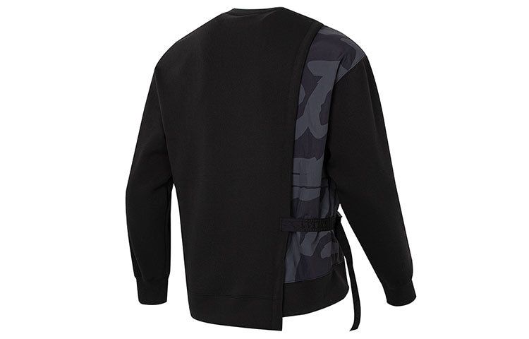Puma CNY Bz Zaozhi Crewneck Sweatshirt 'Black' 539592-01 sold by KicksCrew product image thumbnail 2