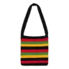 (WMNS) Stussy x Denim Tears Messenger Bag 'Multicolor' 334113MULT sold by KicksCrew