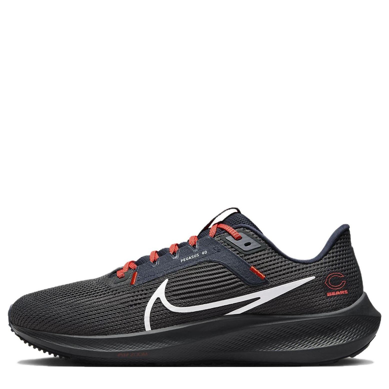 Nike NFL x Air Zoom Pegasus 40 'Chicago Bears' DZ5989-001 sold by KicksCrew