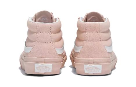(PS) Vans Sk8-Mid Reissue Shoes 'Pastel Mono Rose Smoke' VN000BVPBQL sold by KicksCrew