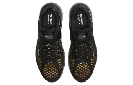 Nike x Stussy Air Max 'black' SUSSN461001UI sold by KicksCrew