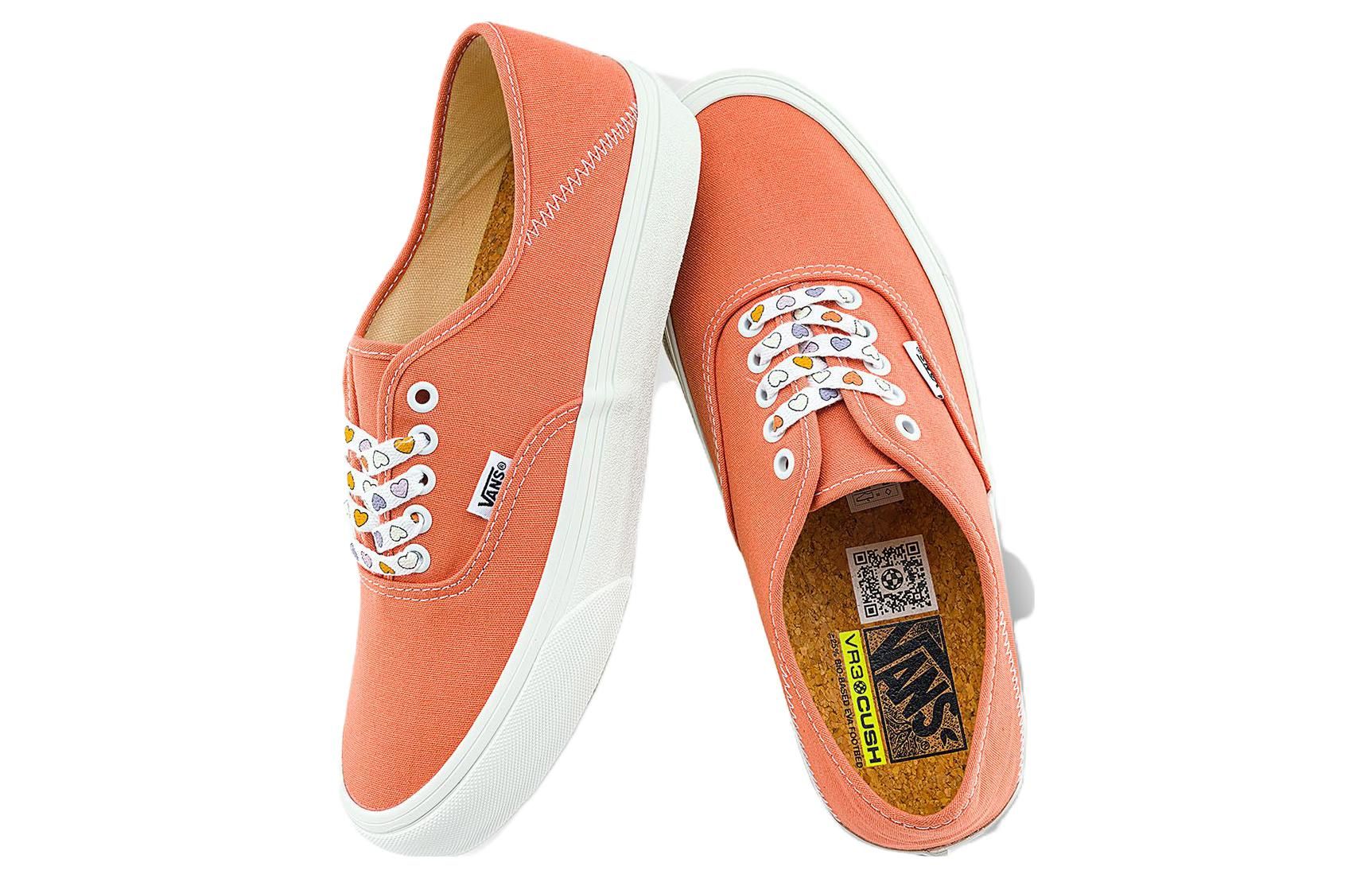 Vans Authentic VR3 SF 'Orange' VN0A4BX5CE6 sold by KicksCrew product image thumbnail 3