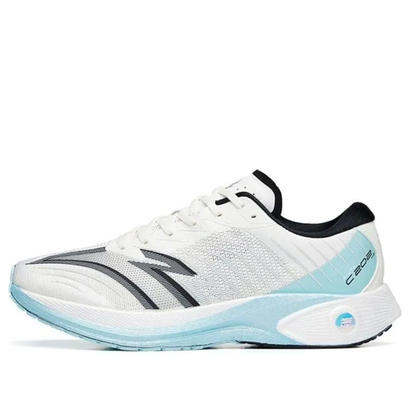 ANTA C202 4 'White Black Blue' 112235562-3 sold by KicksCrew