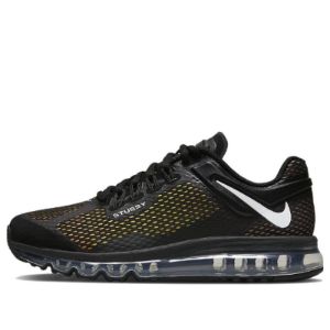 Nike x Stussy Air Max 'black' SUSSN461001UI sold by KicksCrew