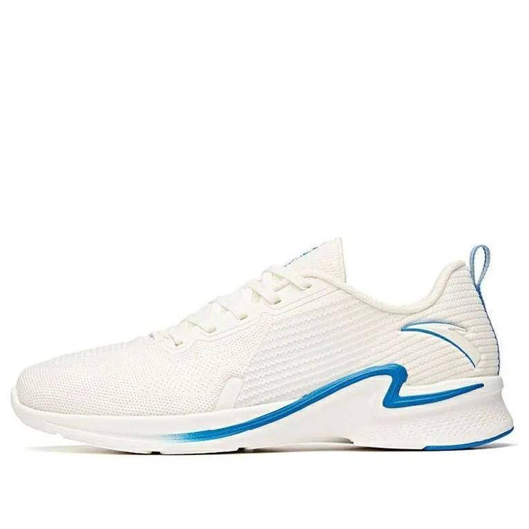 ANTA Hydrogen Running 2 Low 'White Blue' 912045541-2 sold by KicksCrew